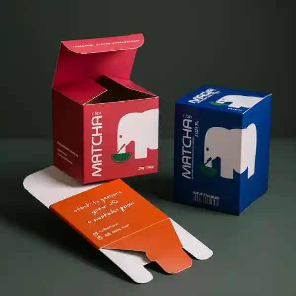 Snap Lock Boxes